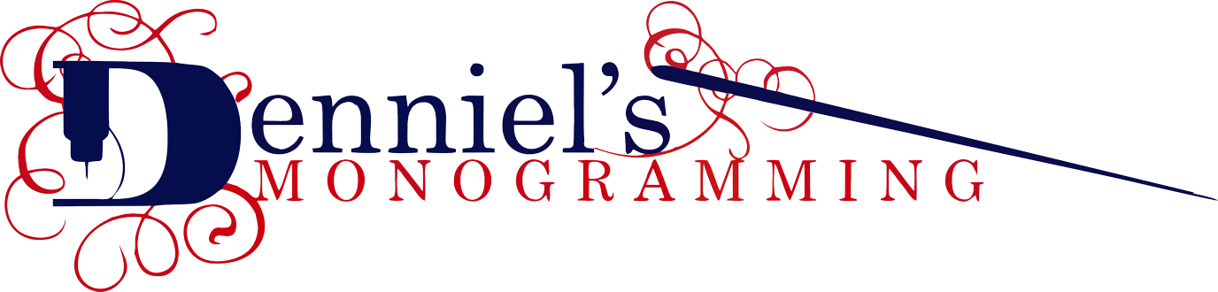 Denniel's Monogramming