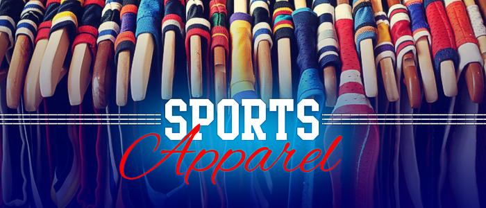 Sports Apparel Online Store